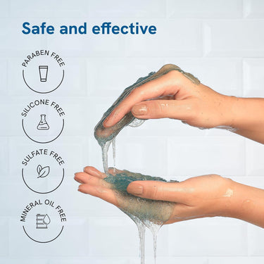 Be Bodywise 1% Salicylic Acid Body Wash 750 ml | Pack of 2 | Refreshing Showering Gel that Helps to Prevent Body Acne & Cleanse Skin | Paraben and SLS free